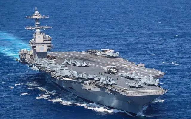 全球最贵十款武器：第一：美国，福特航空母舰，150亿美金第二：美国，哥伦比亚