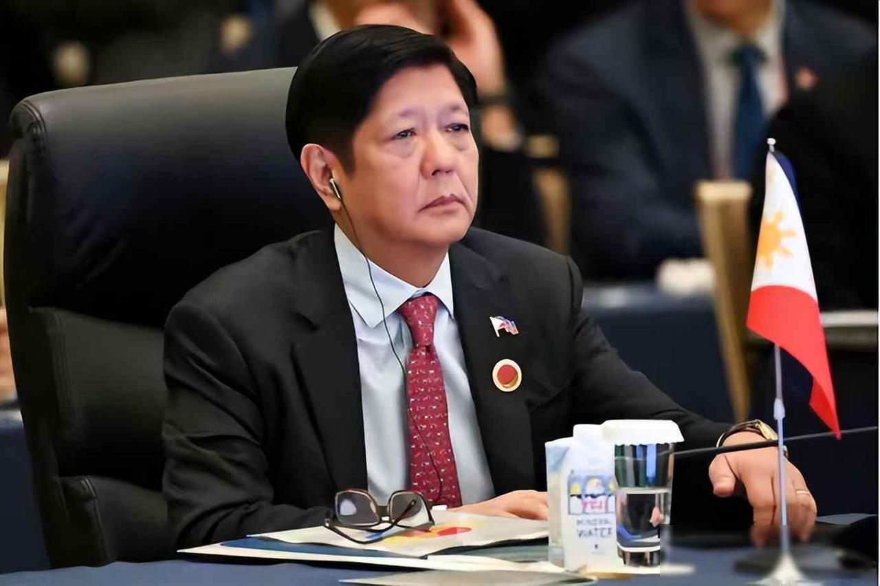 菲律宾政坛再掀惊雷，父子背书引争议，马科斯家族何去何从？菲律宾政坛最近又闹出新