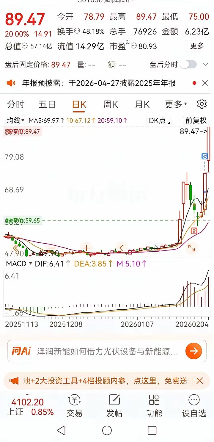 没有格局好！错失30个点