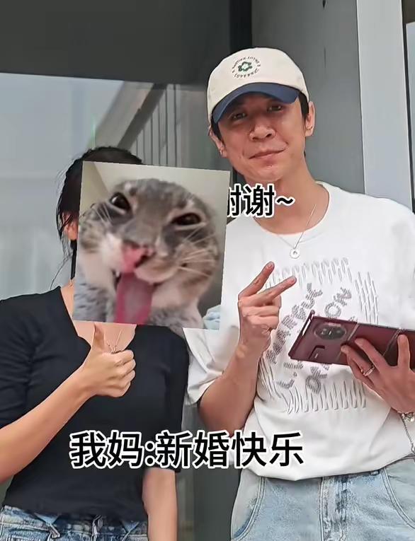 没想到啊！董璇这颜值、这实力，和小老公在一起也会不自信？原来他们的感情也不是一