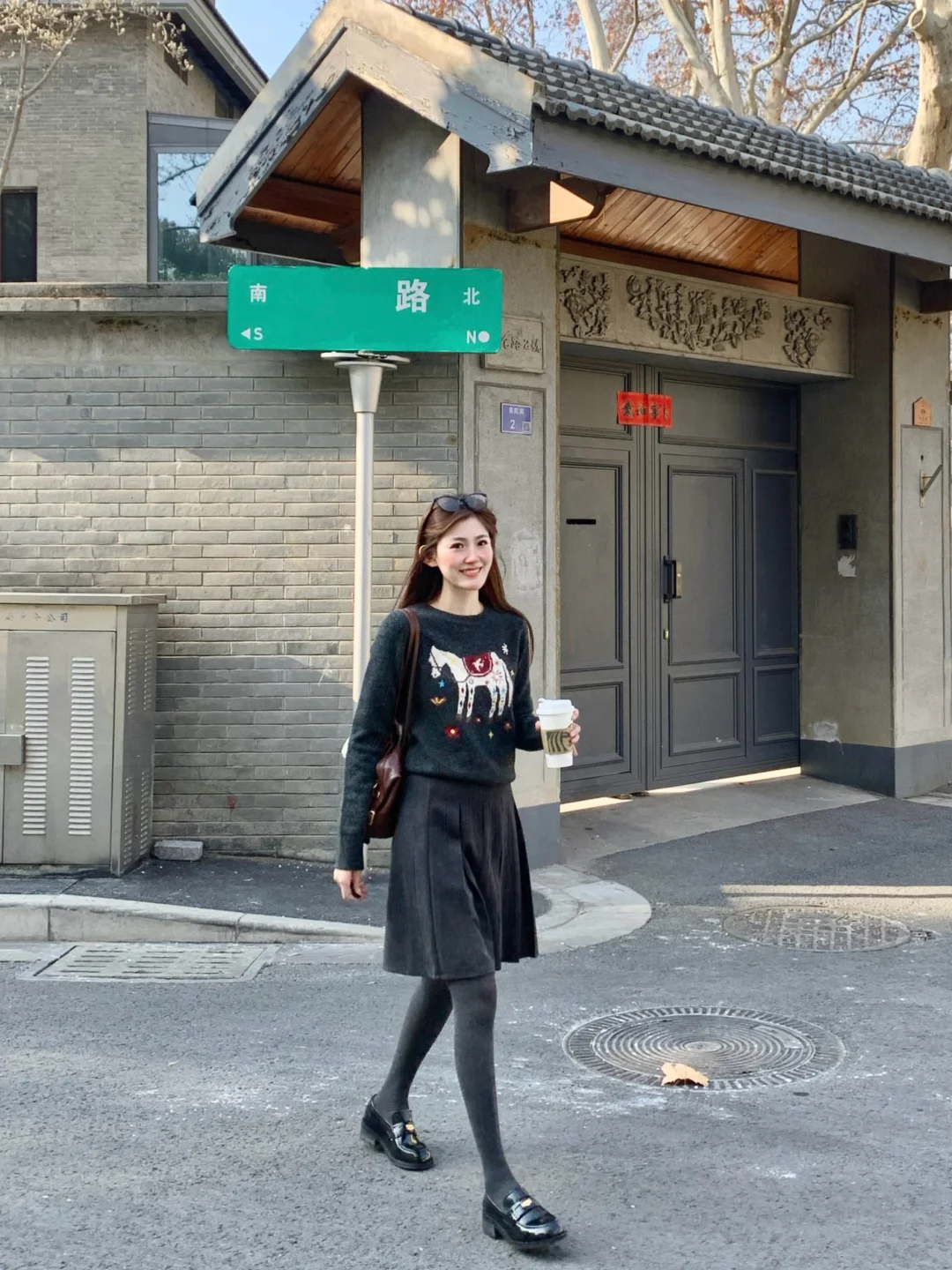 ✨关于我月入8800很会穿这件事👀……