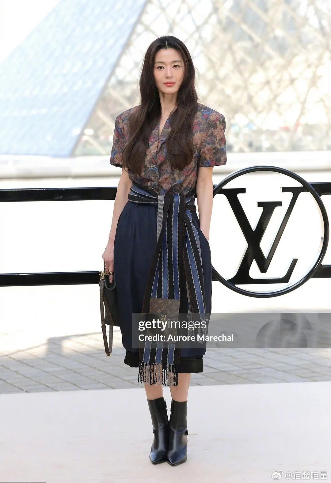 全智贤怎么变成这样了？