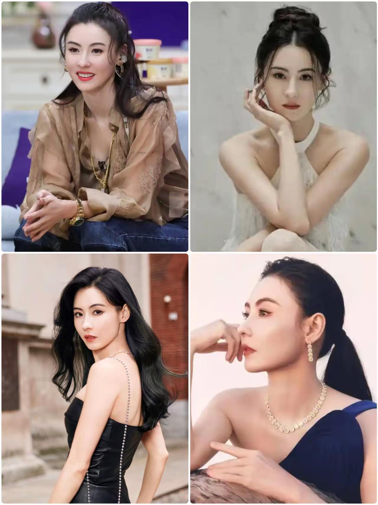 听完张柏芝庭审那段录音，真的后背直发凉！14年相伴，她以为遇的是仗义相助的“契爷