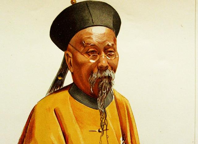 湘军大佬中，李鸿章不太愿意交往的有两个人，一是左宗棠，二是彭玉麟。左宗棠不用说