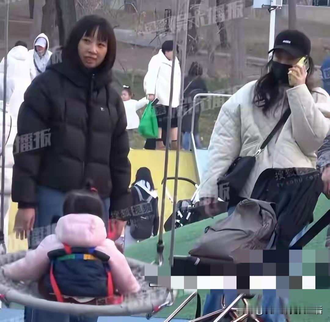 孩子都这么大了，结婚不是很正常吗？何九华王鸥，明明都已经在一起了，可是很多人就