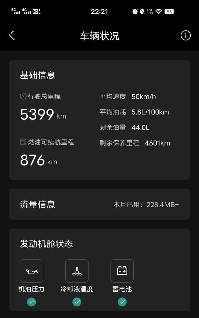 领克06油耗分享只跑了5000多公里，来分享下油耗。平时上班太远，每天来回10