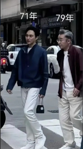 谁能预料到他已经54岁了，说是30是岁都有人信吧。[捂脸哭][捂脸哭][捂脸哭]