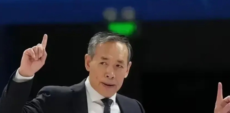 陈英俊这样的大神，许利民是不会有说明书的。亚洲杯男篮比赛小组赛，中华台北爆出大冷