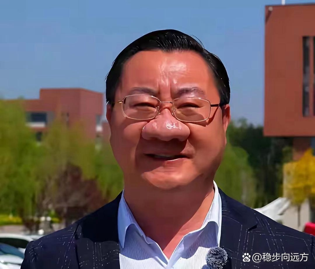 北大校友会副会长郭延军，学识出众、能力过硬，是实打实的学霸大佬。未曾想他因极具辨