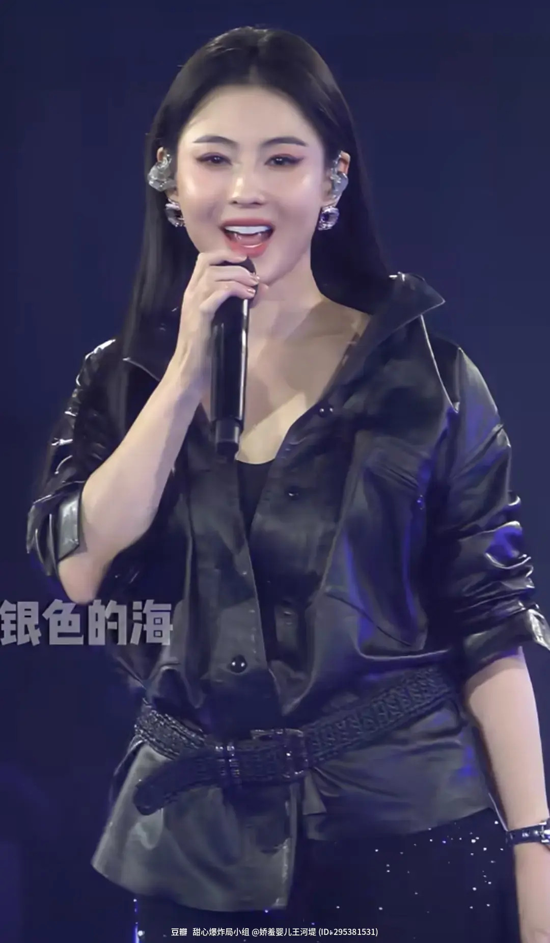 张柏芝被换人了吗