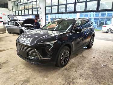 别克2024款昂科威Plus48V2.0T28T四驱尊享版24年厂