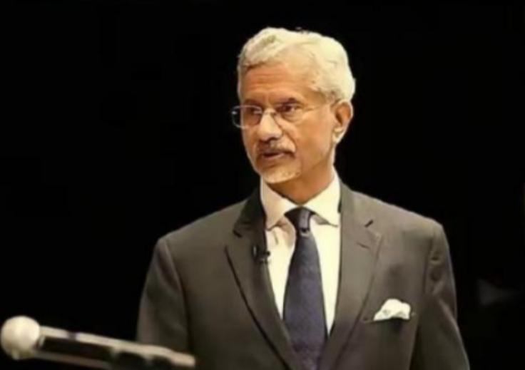 印度外长苏杰生最近这番表态，算是彻底把“趁火打劫”四个字写在了脸上。他不仅要