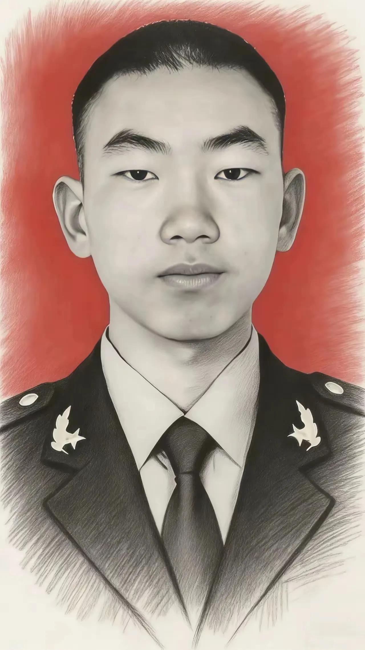 19岁战士郭豪：离退伍仅30天，把青春永远留在高原防线他叫郭豪，19岁，还是个