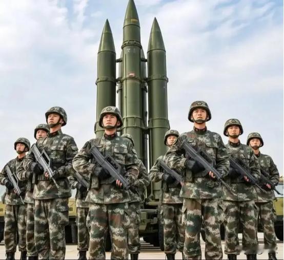美伊这一场军事较量，彻底让全世界警惕中国！它们不约而同地问出了一个极其核心的问
