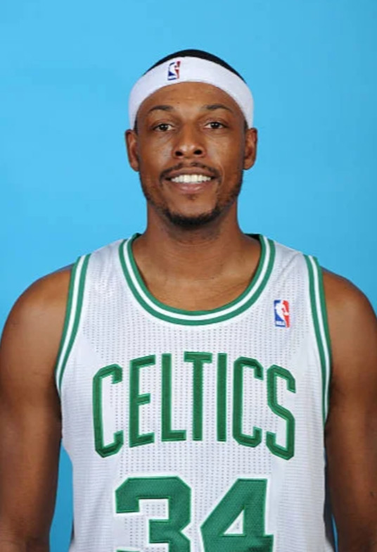 NBA75大球星之<em>保罗</em>·<em>皮尔斯</em>