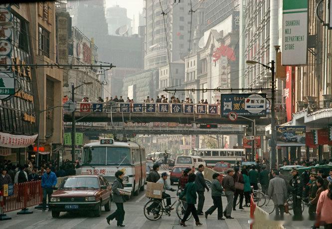 1995年的上海