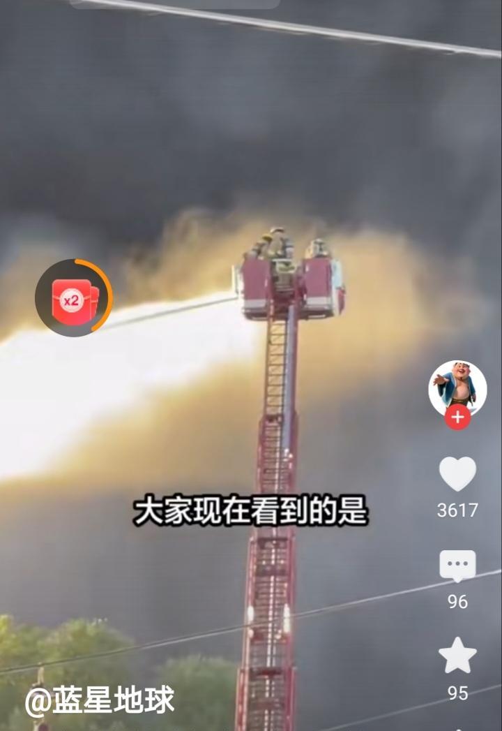 10月7日以色列占领巴勒斯坦圣城耶路撒冷一家工厂被也门胡塞武装高超音速导弹击中起