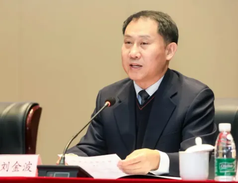 刘金波任江西省委常委、省委组织部部长