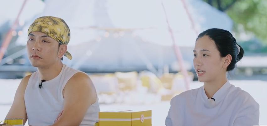 粱淞的情商真是堪忧，徐志胜想帮圆回来给他台阶他都不接，李维嘉也说粱淞该学一下如何