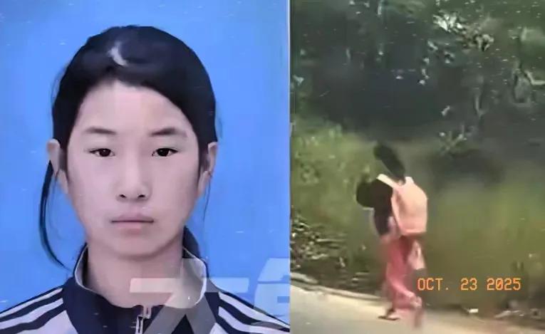 揪心！14岁女孩小武上学路上失联14天，至今下落不明。近日，巩义的一张寻人启