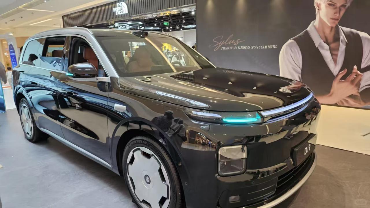 问界M7、理想L8都试过，各有各的好，但一直没下手。直到零跑D19上市，看完实车