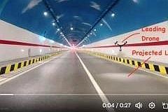 几千年了，中国人打穿天山，建成的世界最长公路隧道正式通车！中国基建，从未让人