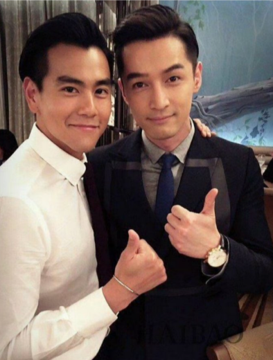 彭于晏:好家伙，怪不得你不着急，原来你搁这演我呢终于说自己急了哈哈哈