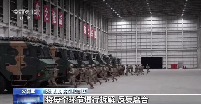 2月25日，据央视军事网站报道，长剑一1000去年9、3大阅兵仪式亮相，但进行战