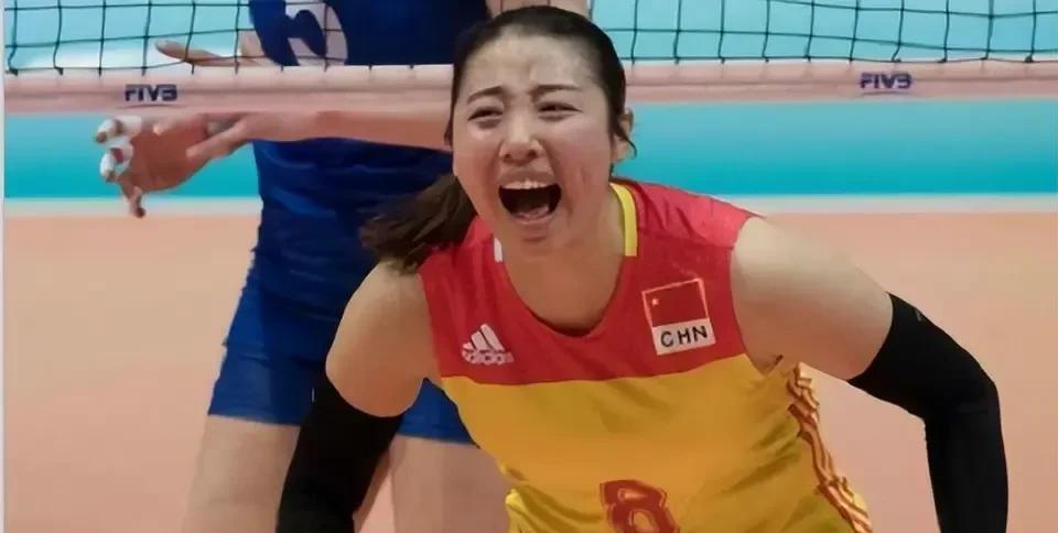 【中国女排培养新人，要从细节培养】只用全华班的天津女排与现在国家队比较——天