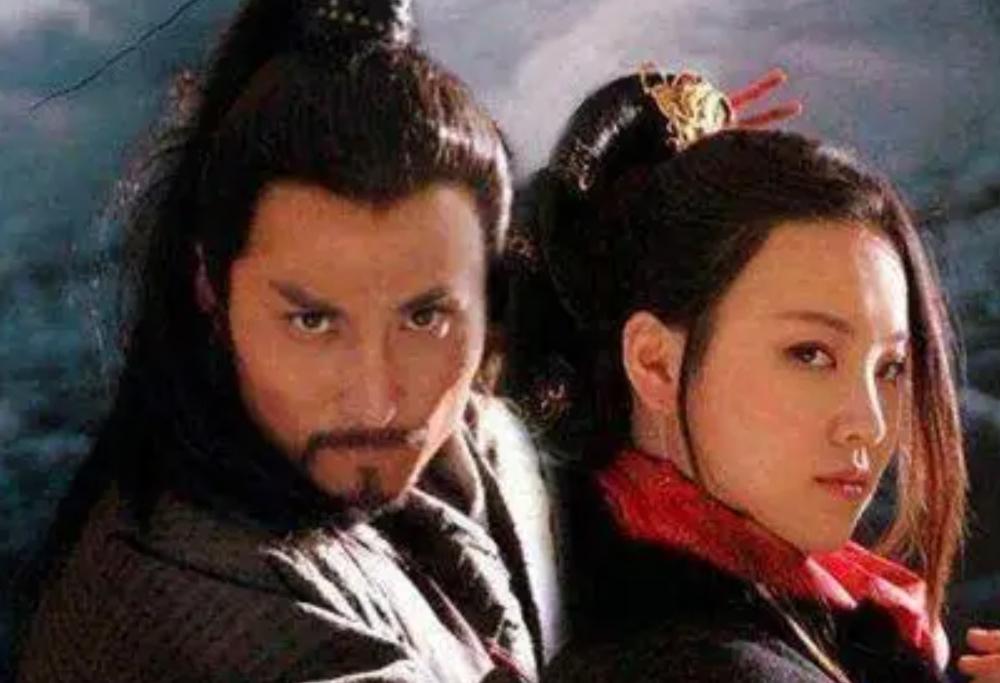 林冲为什么没有和扈三娘在一起？祝家庄阵前，扈三娘刚刚捉了王英，又纵马追赶宋江