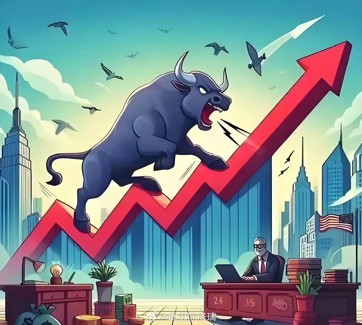 炒股十几年，才发现赚钱最舒服的方式：等！在股市折腾了这么多年