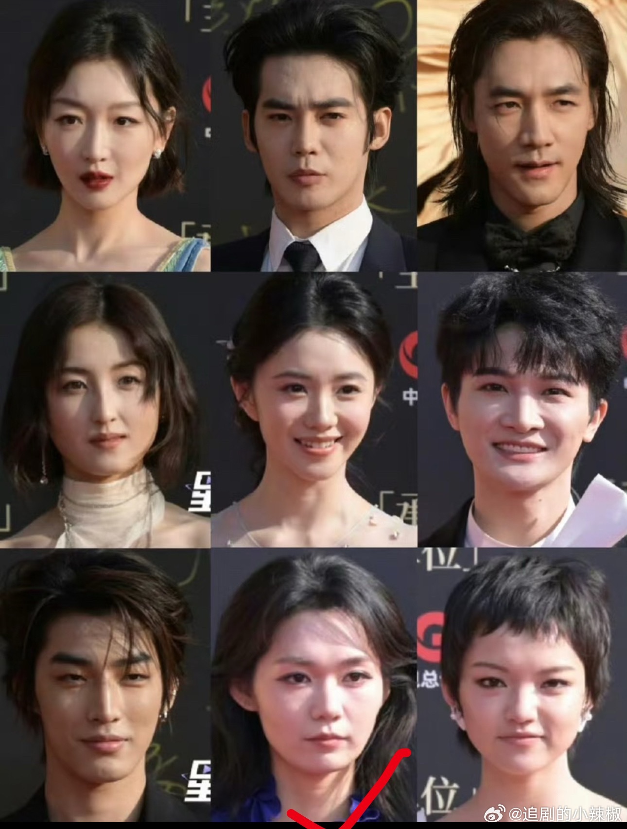 不是，她怎么一下变沧桑了，没了心气