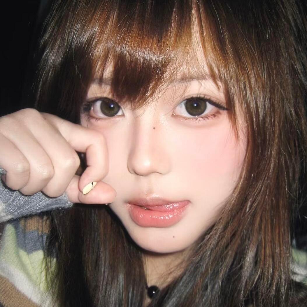 WeChat｜氛围感女生头像​​​​