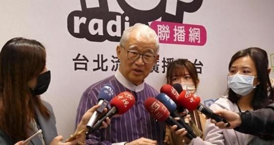 ☁台湾新党创始人王建煊发文：“如果大陆武统台湾，台湾成为中华人民共和国的台
