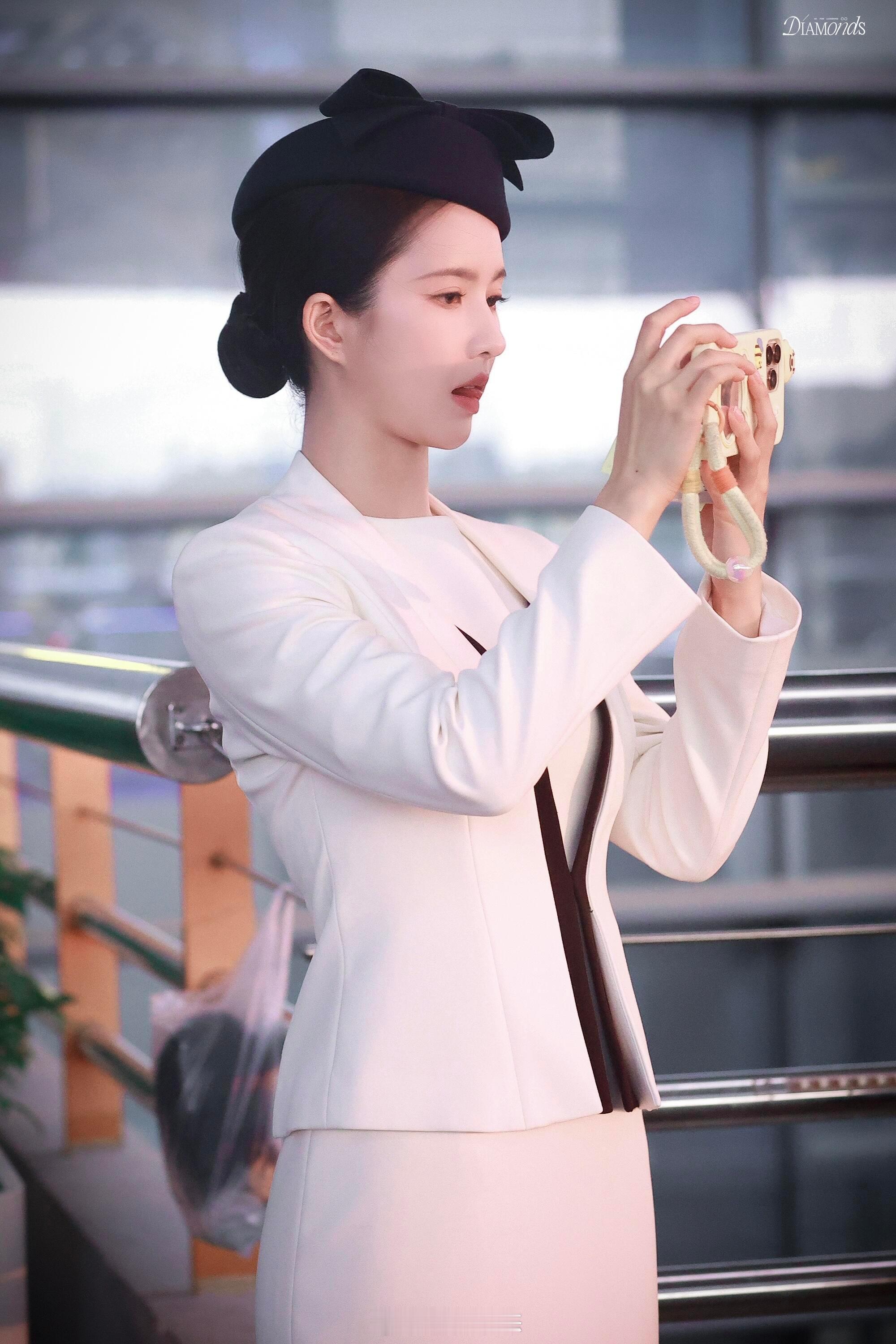 刘些宁的美没有上限​​​