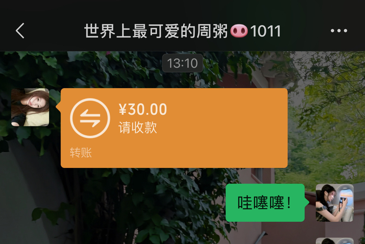 我真女神