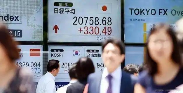 日本或许很难接受，但摆在眼前的就是如此残酷的现实！1995年，日本GDP达到5.