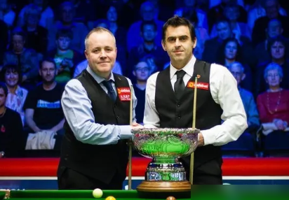 希金斯当众炮轰奥沙利文：你简直是斯诺克的耻辱！这对“好兄弟”的梁子，远比你想的深