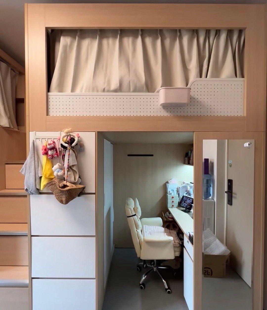 各位校长请这样设计大学宿舍