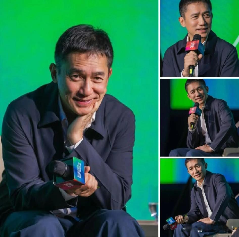 中国香港影帝梁朝伟近日透露2026年的工作将排得满满当当，不仅要集中火力投入电影