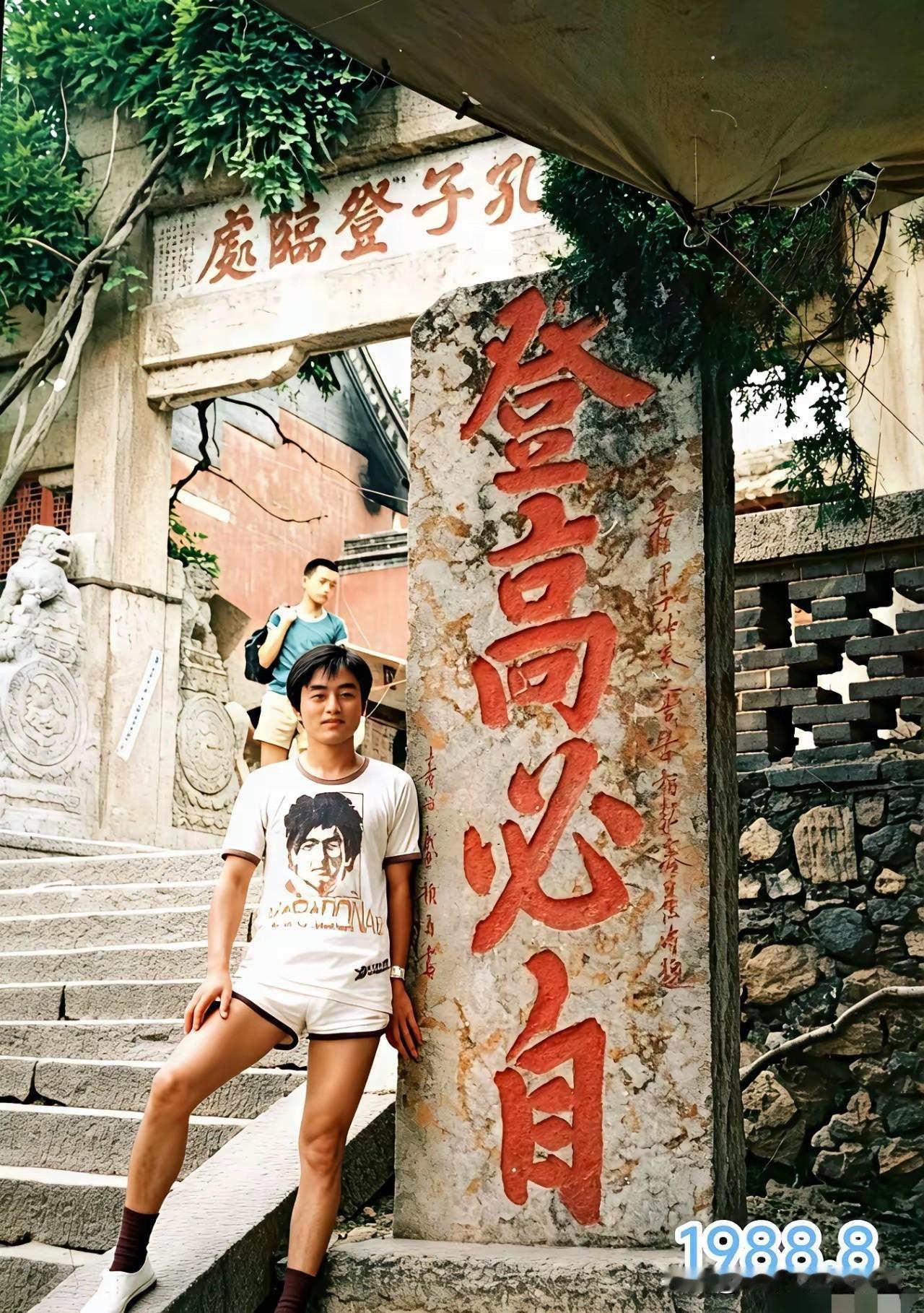 原来40年的时间，也是一瞬即逝！