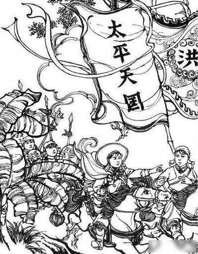 横江大战多惨烈？骆秉章调集重兵大破石达开，五万太平军将士战死1863年冬天夜里