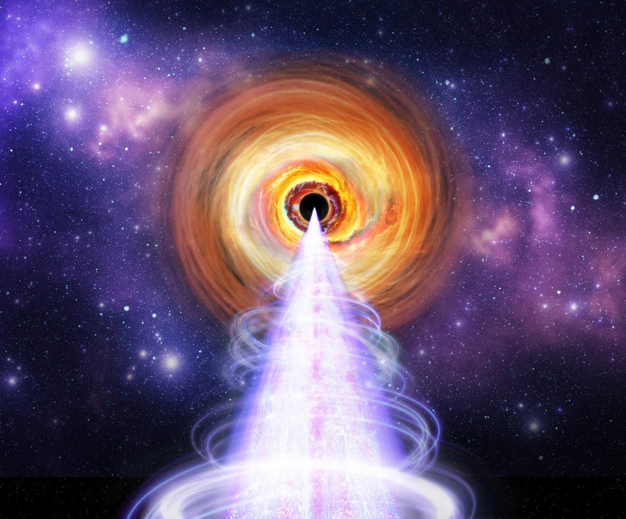 【220PeV中微子！宇宙最强粒子来敲门？黑洞喷流露出线索】地中海深处的中