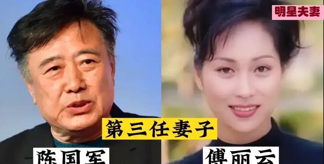 我算是看明白了，圈里这些大导演的婚史，压根就不是什么爱情神话，说白了就是一场心照