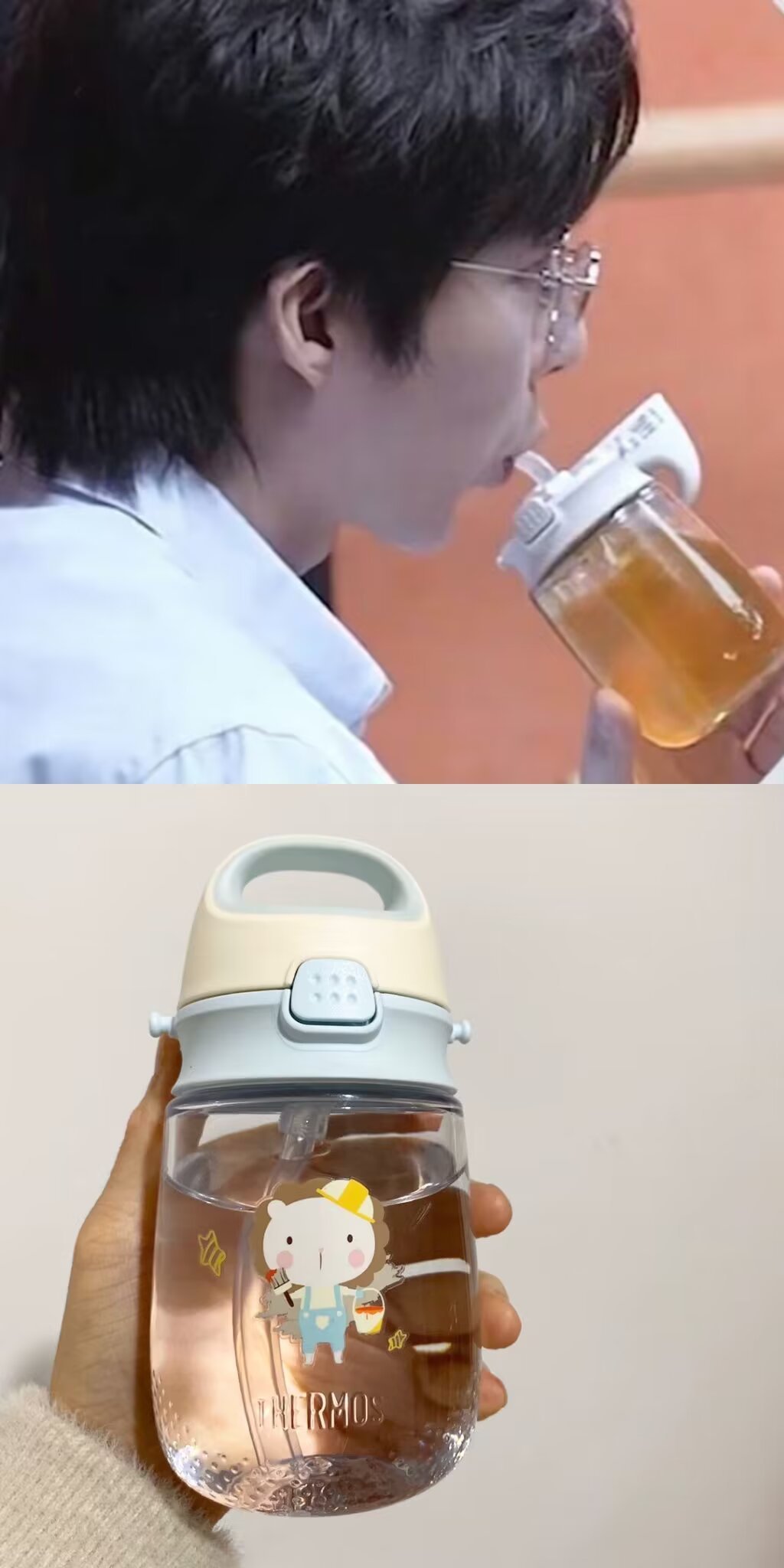 摩登兄弟老公的手真大