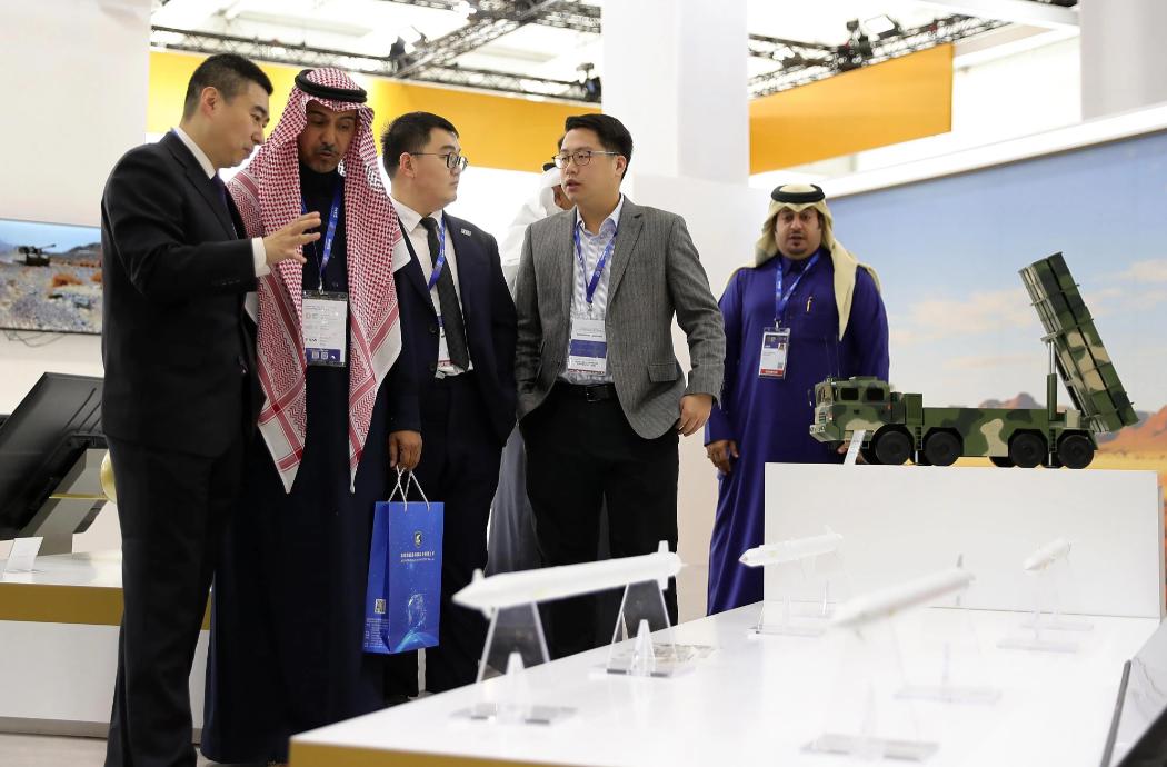 中东国家都已意识到了！就算中国高端武器再多，也无法保护他们。中国的“翼龙”