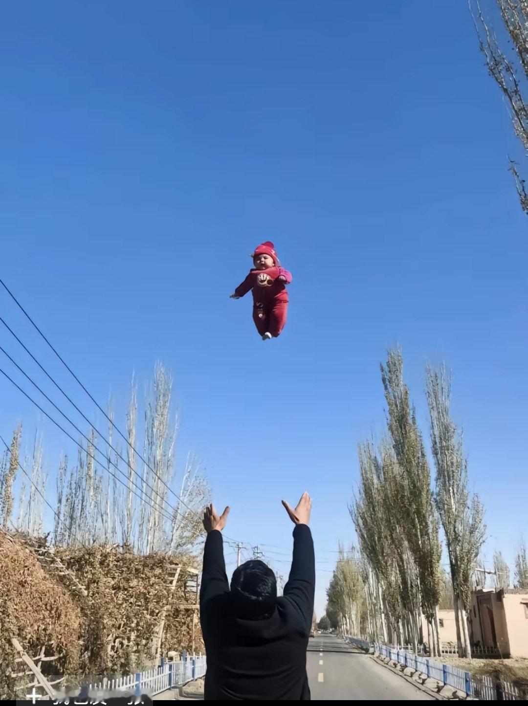 用你最高文化水平给这幅图配一句话