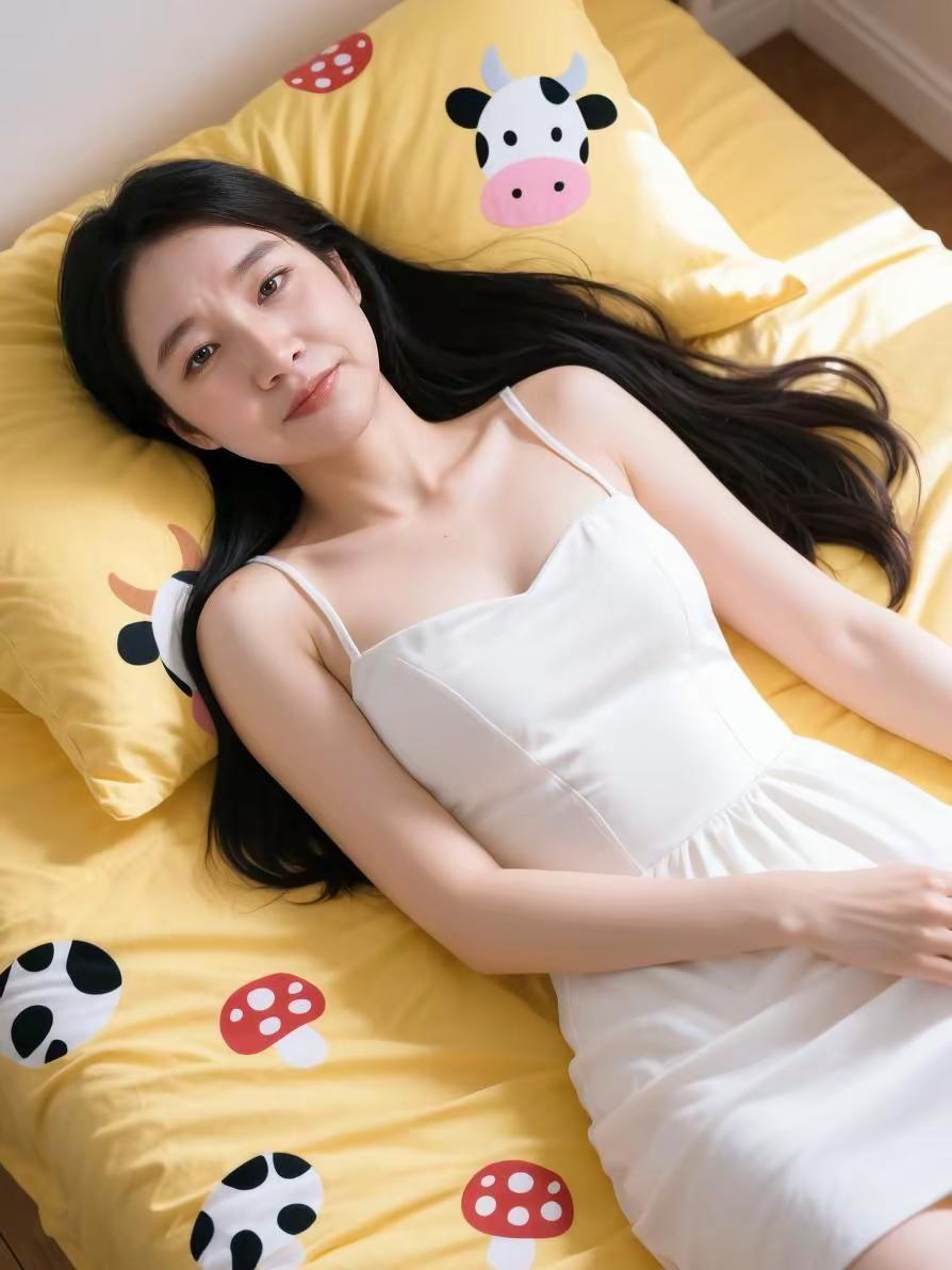 AI清冷伪素颜自拍ai创作儒雅生活写真