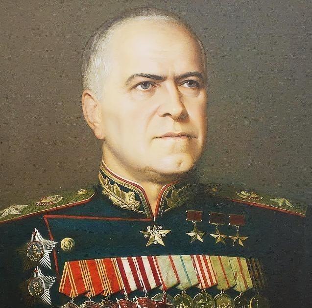 1946年，斯大林把朱可夫贬去当敖德萨军区司令员，从最高副统帅到一个二级军区司令