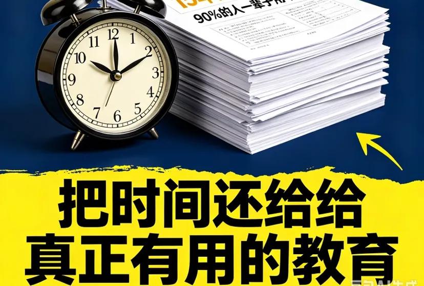 英语降低权重，它的战略意义，不亚于当年免除农业税和放开二胎？当年免除农业税，